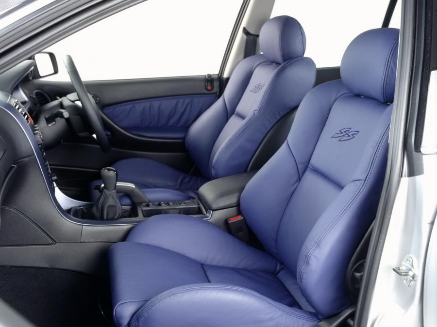  Holden Commodore SS 2002 года  (фото 6 из 10)